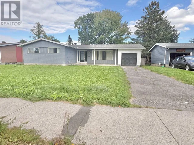 1160 DEER PARK ROAD, Ottawa, Ontario K2E6H3