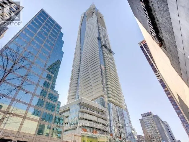 6305 - 1 BLOOR STREET E, Toronto (Church-Yonge Corridor), Ontario M4W1A9