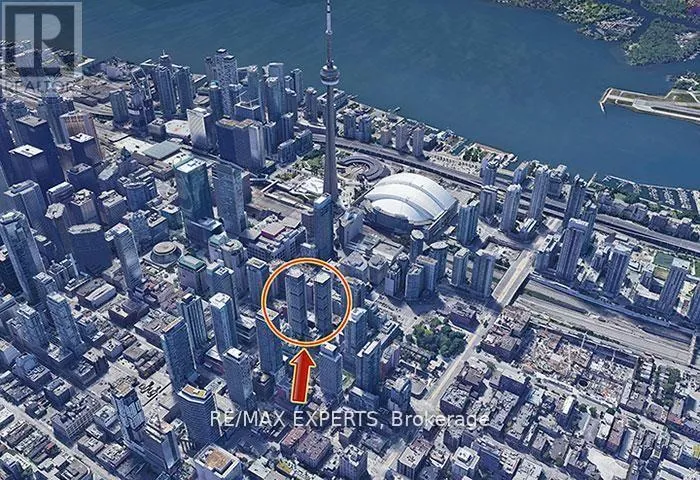 2115 - 115 BLUE JAYS WAY, Toronto (Waterfront Communities), Ontario M5V0N4