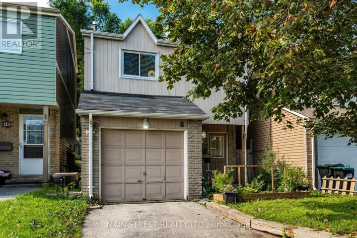 8 ROBIN COURT, Barrie (Cundles East), Ontario L4M5M1