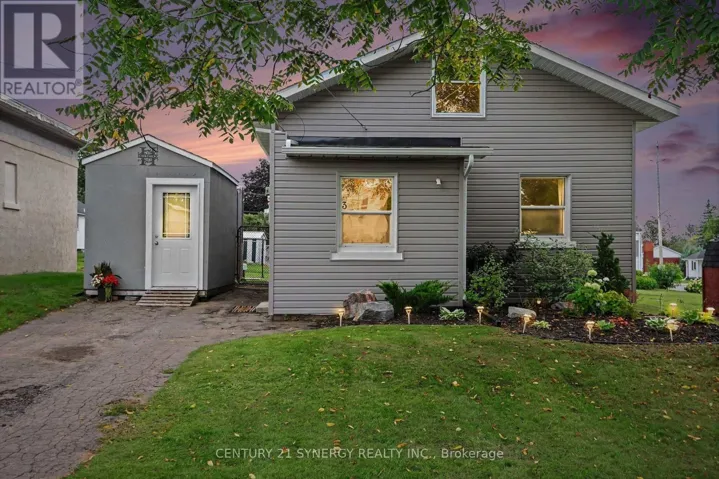 3 MCKENZIE AVENUE, Smiths Falls, Ontario K7A3G4