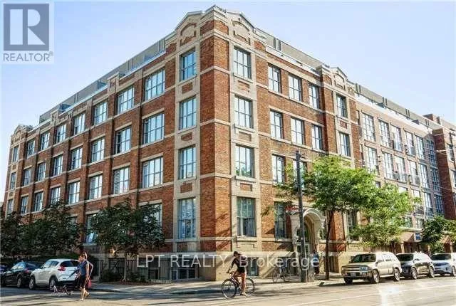 414 - 955 QUEEN STREET W, Toronto (Trinity-Bellwoods), Ontario M6J1G9