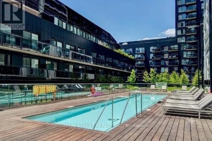 421 - 51 TROLLEY CRESCENT, Toronto (Moss Park), Ontario M5A0E9