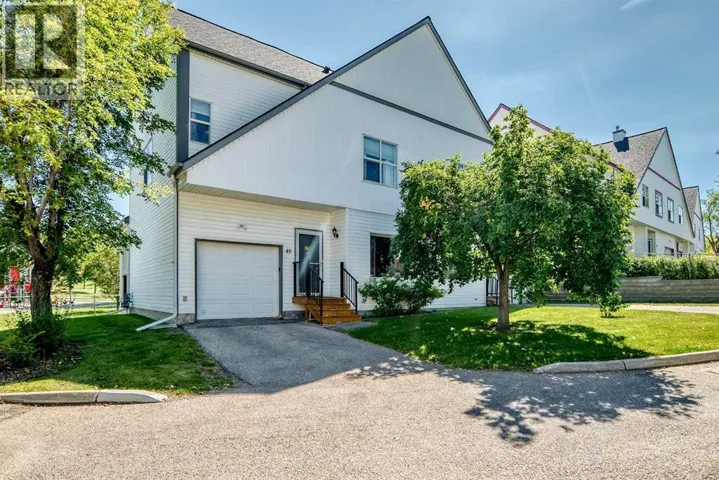 40, 200 Hidden Hills Terrace NW, Calgary, Alberta T3A6E8
