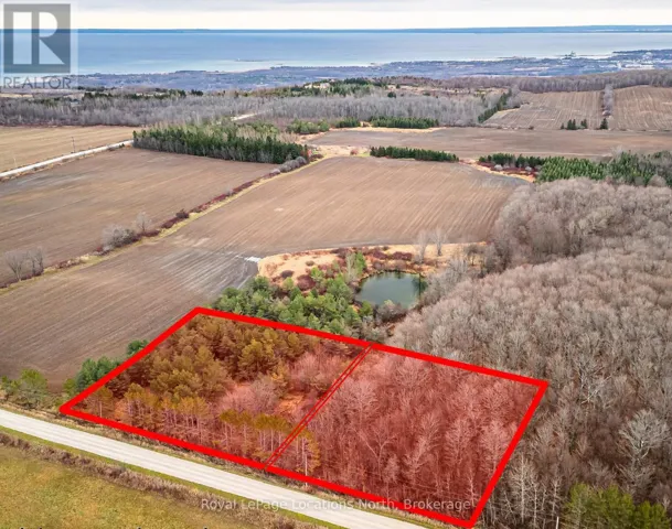 LOT 15 3RD LINE E, Blue Mountains, Ontario N0H2E0