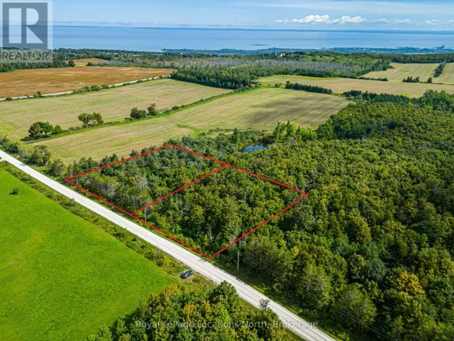 LOT 15 3RD LINE E, Blue Mountains, Ontario N0H2E0