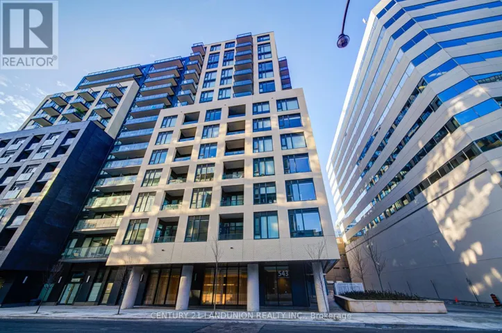 414 - 543 RICHMOND STREET W, Toronto (Waterfront Communities), Ontario M5V1Y6