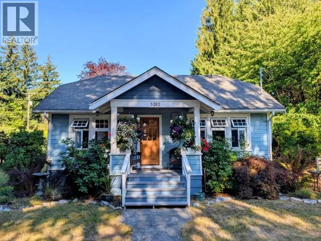 5262 MANSON AVE, Powell River, British Columbia V8A3P1