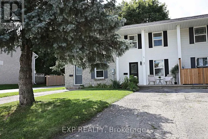 2 - 59 BLANDFORD STREET, Woodstock (Woodstock - North), Ontario N4S7H7