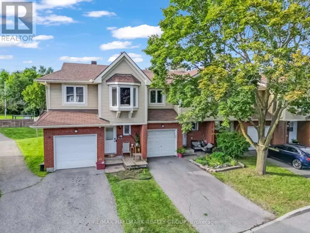 14 - 472 VALADE CRESCENT, Ottawa, Ontario K4A2W7