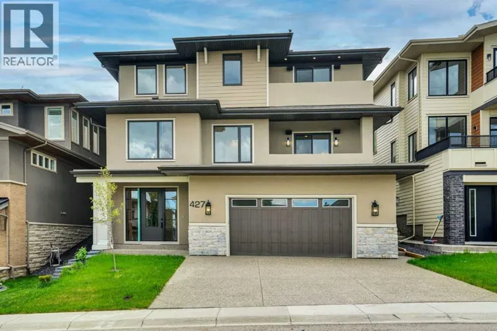 427 Patterson Boulevard SW, Calgary, Alberta T3H3N6