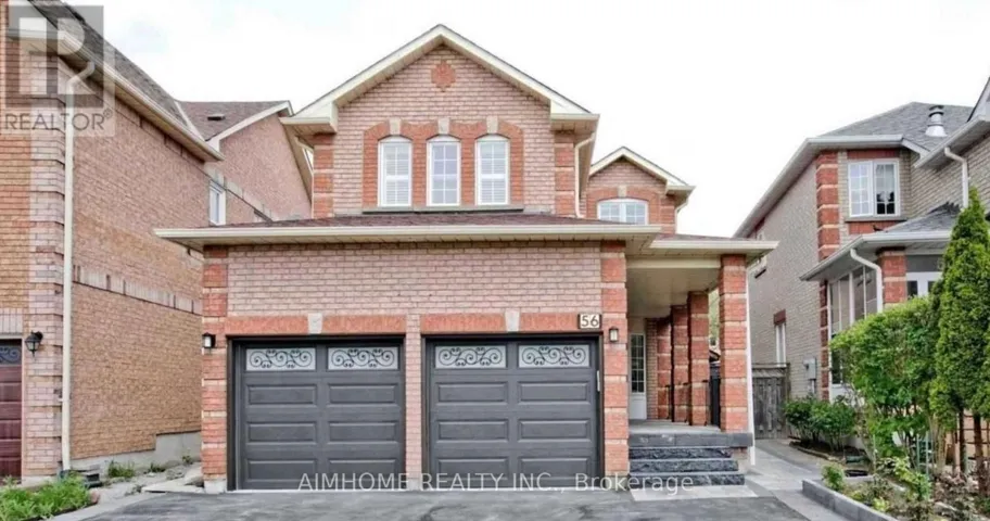 BSMT - 56 QUANTUM STREET, Markham (Middlefield), Ontario L3S4J5