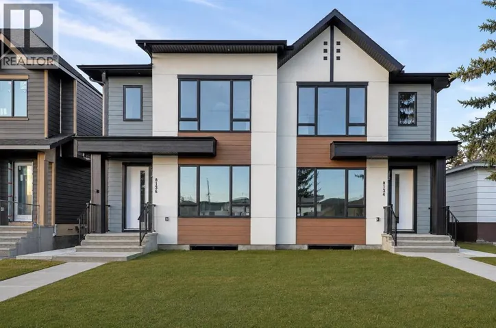 8134 47 Avenue NW, Calgary, Alberta T3B1Z5