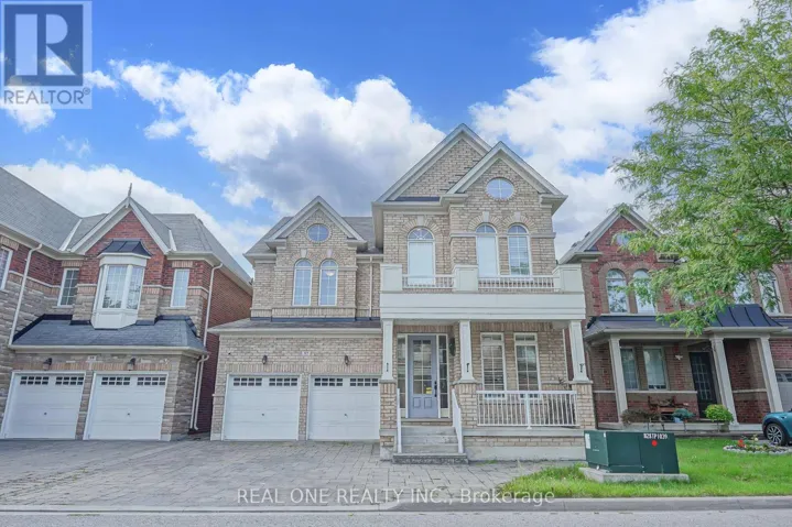 57 BUSCH AVENUE, Markham (Berczy), Ontario L6C0V4