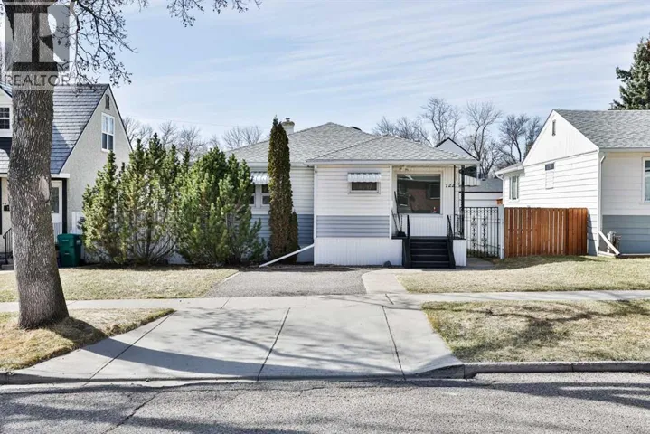 722 20 Street S, Lethbridge, Alberta T1J3J4