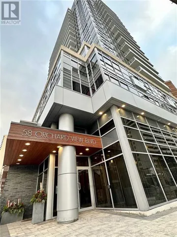 1004 - 58 ORCHARD VIEW BOULEVARD, Toronto (Yonge-Eglinton), Ontario M4R1B9