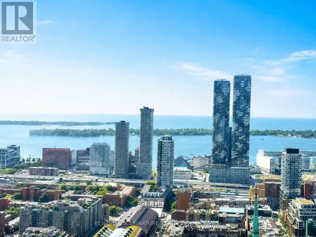 5209 - 88 QUEEN STREET E, Toronto (Church-Yonge Corridor), Ontario M5C0B6