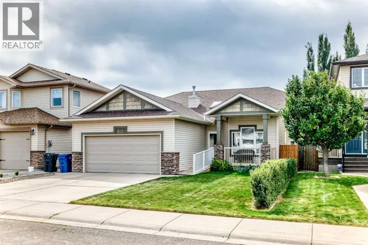 520 Couleesprings Crescent, Lethbridge, Alberta T1K5P2