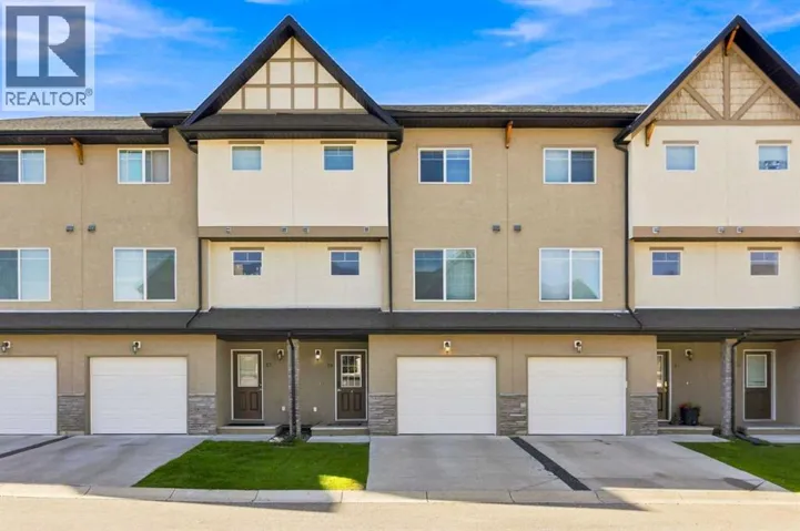 59 Cimarron Vista Gardens, Okotoks, Alberta T1S0G3