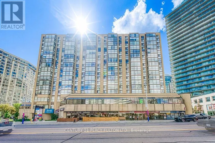 906 - 5460 YONGE STREET, Toronto (Willowdale West), Ontario M2N6K7