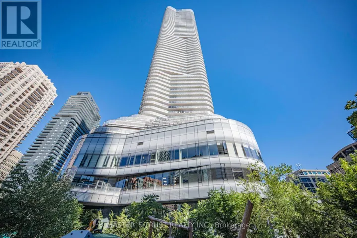 2806 - 11 WELLESLEY STREET W, Toronto (Bay Street Corridor), Ontario M4Y1E8