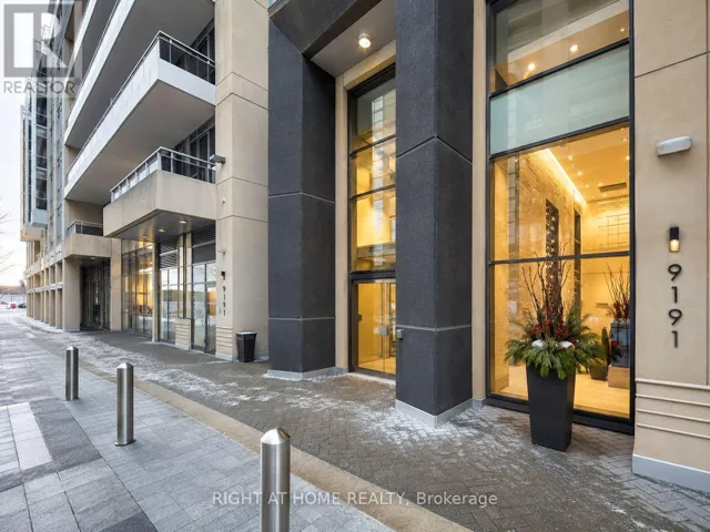 SW-501 - 9191 YONGE STREET, Richmond Hill (Langstaff), Ontario L4C1E2