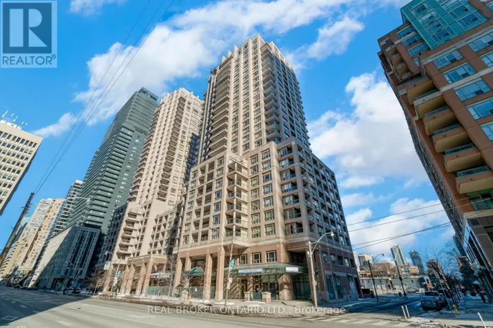 1908 - 909 BAY STREET, Toronto (Bay Street Corridor), Ontario M5S3G2