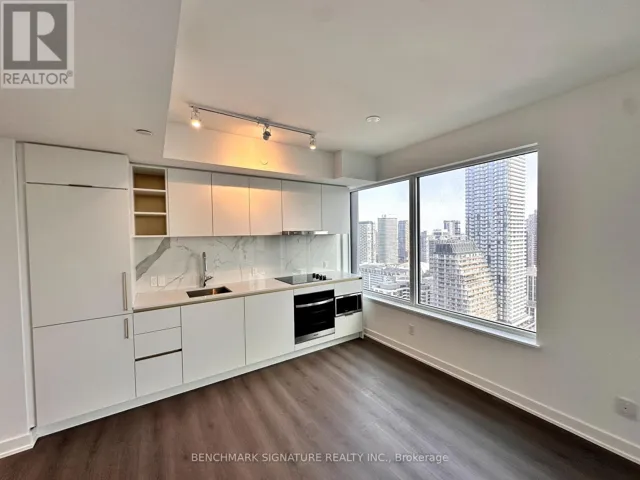 3515 - 8 WELLESLEY STREET W, Toronto (Bay Street Corridor), Ontario M4Y0J5