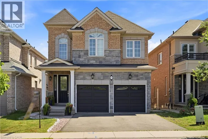 114 CHAUMONT Drive, Stoney Creek, Ontario L8J0J8