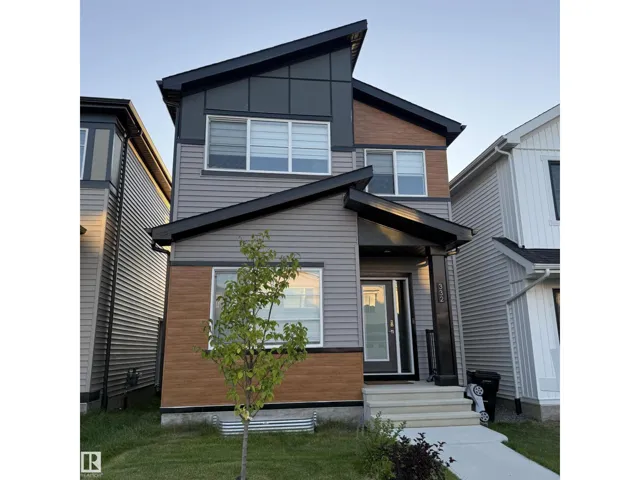 332 29 ST SW, Edmonton, Alberta T6X3E7