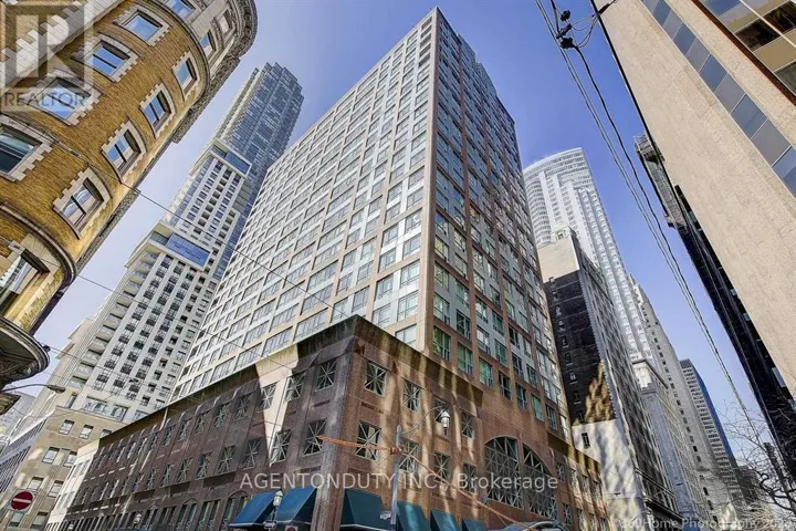 1109 - 7 KING STREET E, Toronto (Church-Yonge Corridor), Ontario M5C3C5
