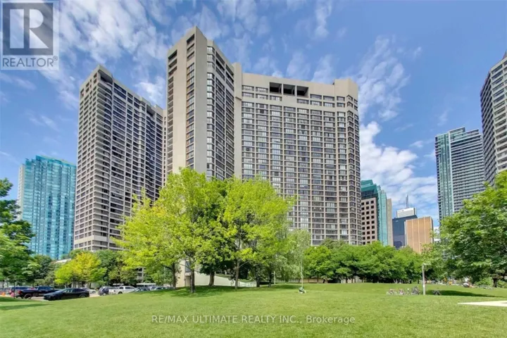1215 - 33 HARBOUR SQUARE, Toronto (Waterfront Communities), Ontario M5J2G2