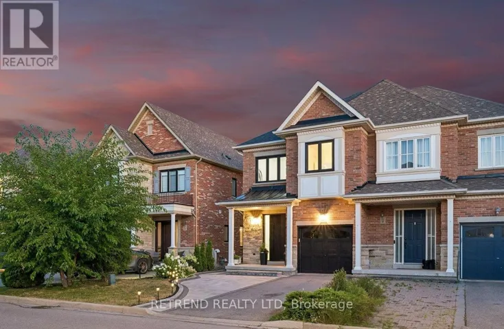 83 SOUTHVALE DRIVE, Vaughan (Patterson), Ontario L6A0Y6