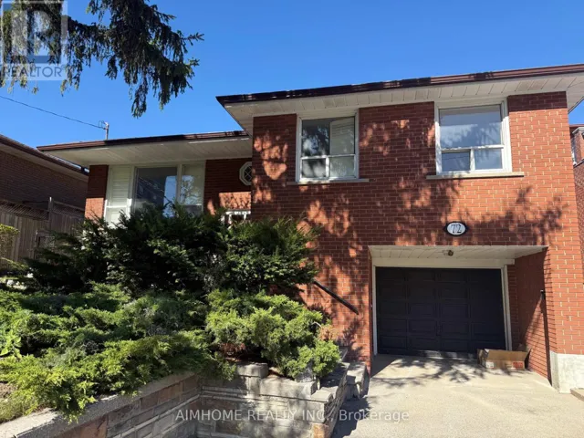 BSMT #2 - 72 LA ROSE AVENUE, Toronto (Humber Heights), Ontario M9P1B1