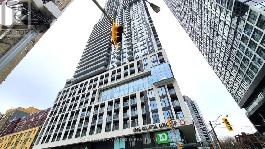 1102 - 251 JARVIS STREET, Toronto (Moss Park), Ontario M5B0C3