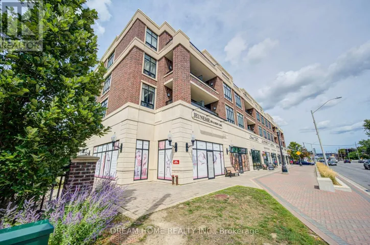 322 - 2396 MAJOR MACKENZIE DRIVE, Vaughan (Maple), Ontario L6A4Y1