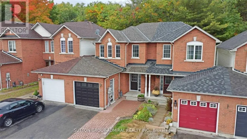 WALKOUT - 70 HAWTHORNE CRESCENT, Barrie (Ardagh), Ontario L4N9Y8