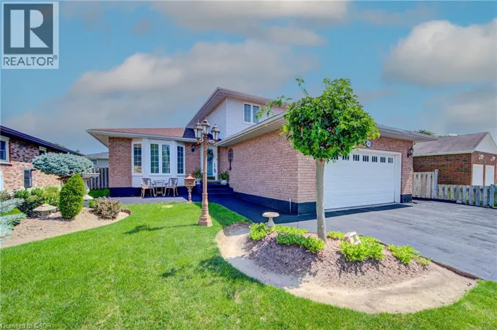 103 SOUTHWOOD Drive, Cambridge, Ontario N1S3S1