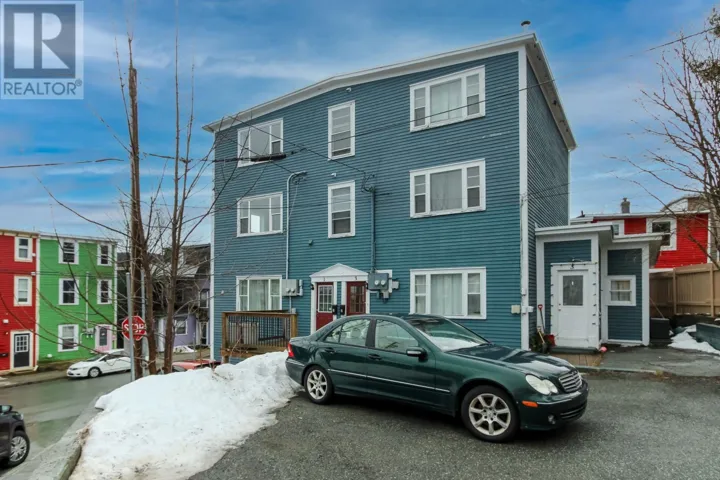 1 Chapel Street, St. John's, Newfoundland & Labrador A1C3V8