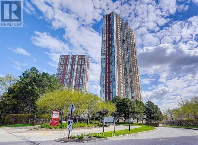 1703 - 7 CONCORDE PLACE, Toronto (Banbury-Don Mills), Ontario M3C3N4