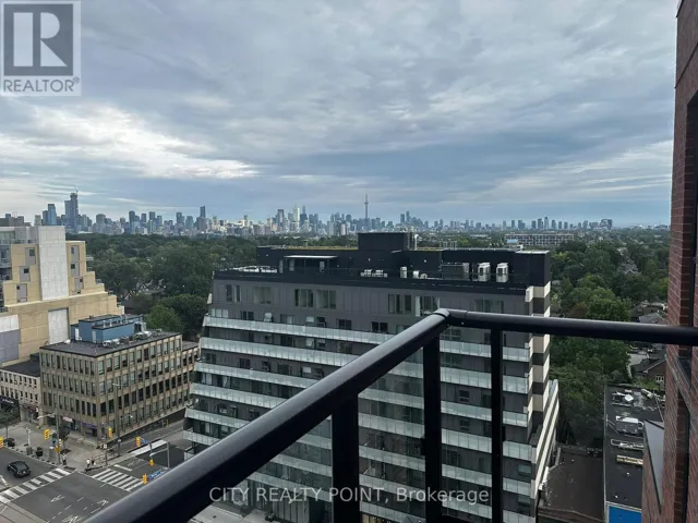 1206 - 185 ALBERTA AVENUE, Toronto (Oakwood Village), Ontario M6C0A5