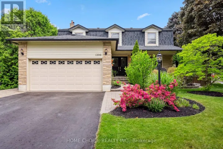 1206 NORTHGATE CRESCENT, Oshawa (Centennial), Ontario L1G7C5