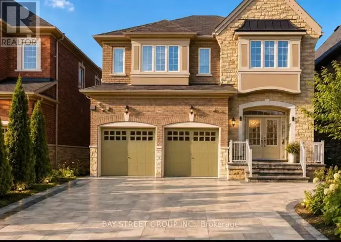 37 HEINTZMAN CRESCENT, Vaughan (Patterson), Ontario L6A4T8