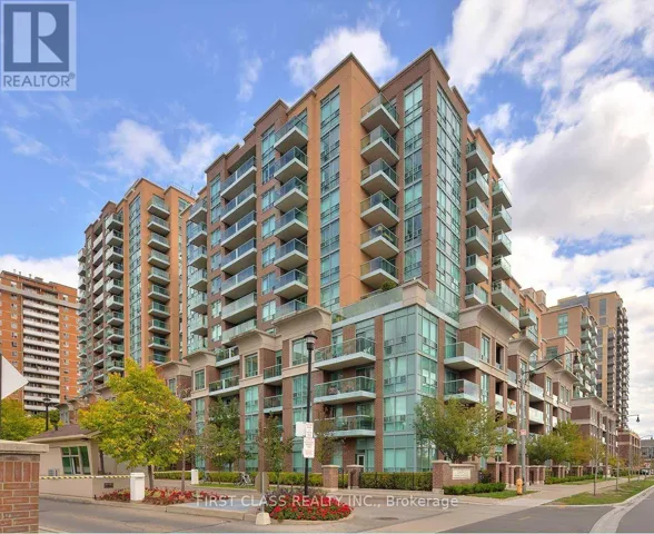 715 - 11 MICHAEL POWER PLACE, Toronto (Islington-City Centre West), Ontario M9A5G3