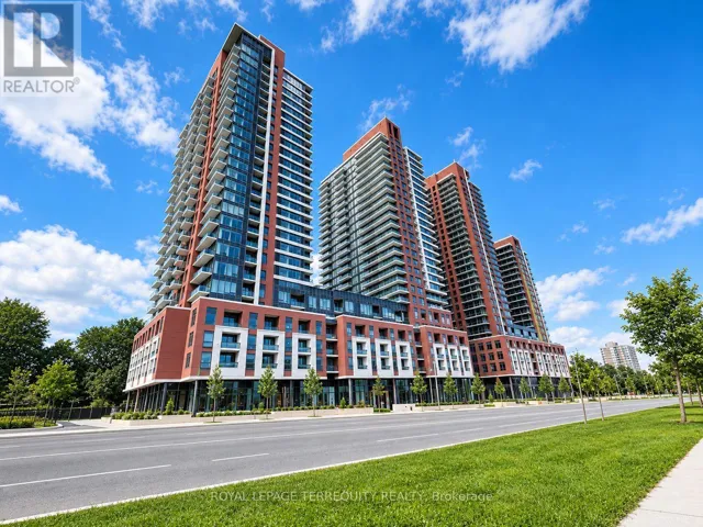 1015 - 4010 EGLINTON AVENUE W, Toronto (Willowridge-Martingrove-Richview), Ontario M9A0G5