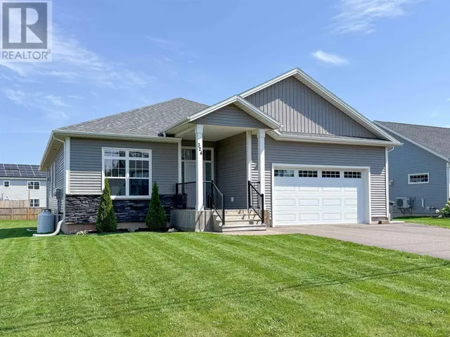 324 Upton Road, Charlottetown, Prince Edward Island C1E1Z5