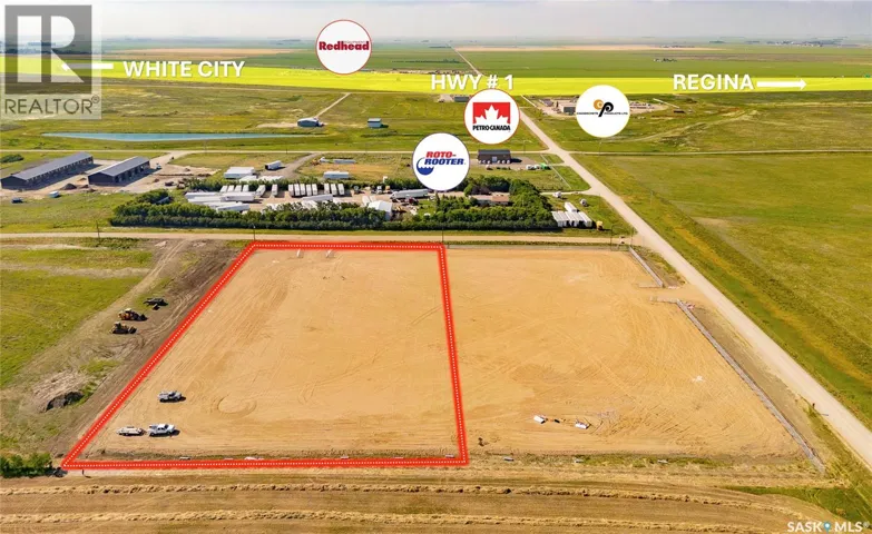 THORWELL LAND, Edenwold Rm No.158, Saskatchewan S0G3Z0