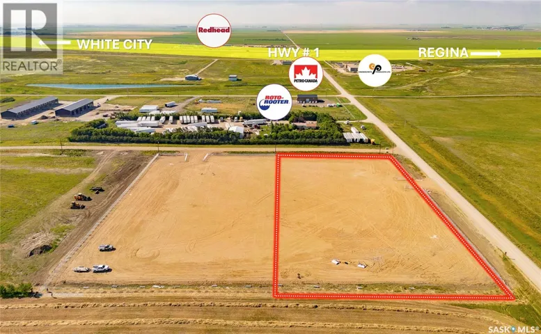 THORWELL LAND, Edenwold Rm No.158, Saskatchewan S0G3Z0
