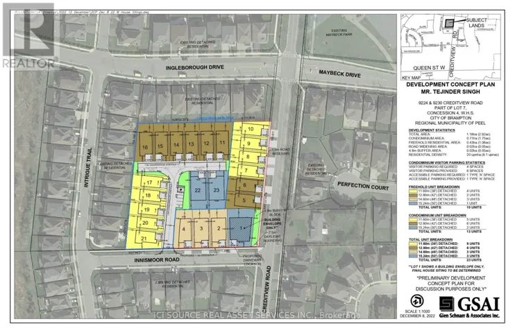 9224 & 9230 CREDITVIEW ROAD, Brampton (Credit Valley), Ontario L6X0E3