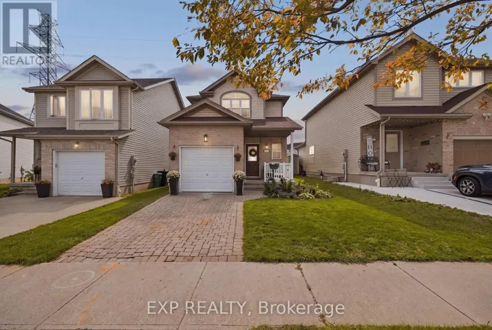 116 HENHOEFFER CRESCENT, Kitchener, Ontario N2E4H3